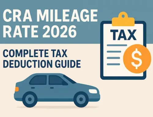 CRA Mileage Rate 2026: Canada KM & Allowance Guide (Estimated $0.74/km)