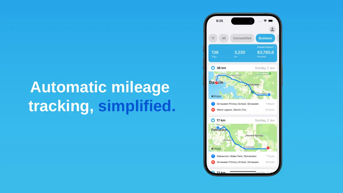 The Best Mileage Tracker for DoorDash - DriveLog