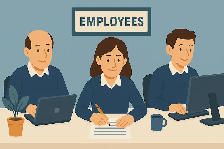 Allowance rate for employees