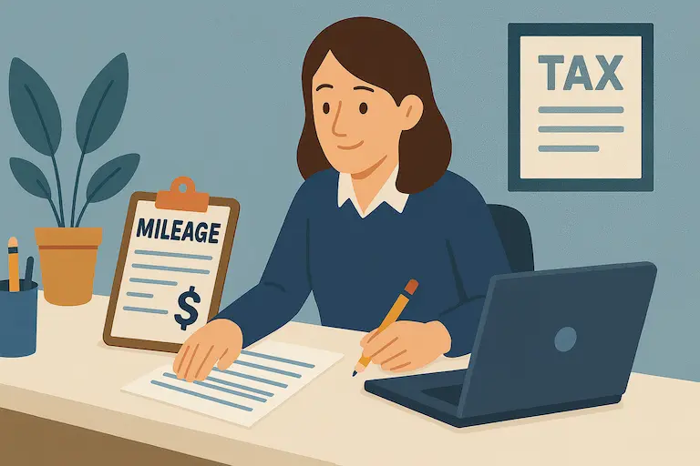 What is the CRA mileage rate 2026? Canada business kilometres allowance